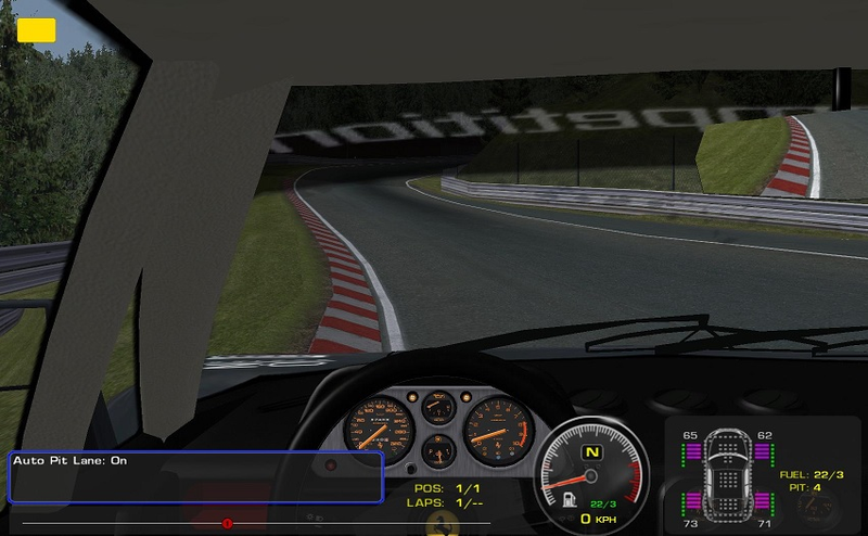 Illustration for article titled Sim Racing and Why it's Rarely Given a Proper Chance by the Medias